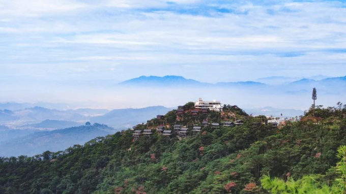 福建天柱山海洋,动物世界,天柱仙境,浪漫摩天轮汽车纯玩1日游